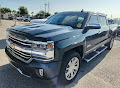 2018 Chevrolet Silverado 1500 High Country