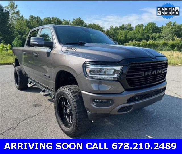 2020 RAM 1500 Big Horn/Lone Star