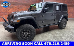 2021 Jeep Wrangler Unlimited Rubicon 392