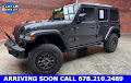 2021 Jeep Wrangler Unlimited Rubicon 392