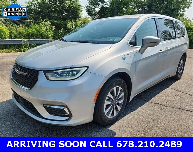 2022 Chrysler Pacifica Hybrid Touring L