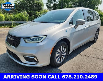 2022 Chrysler Pacifica Hybrid