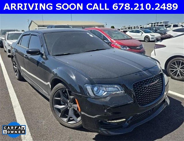 2023 Chrysler 300 S
