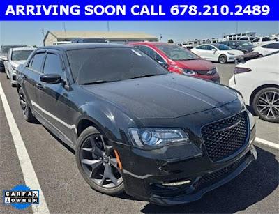 2023 Chrysler 300