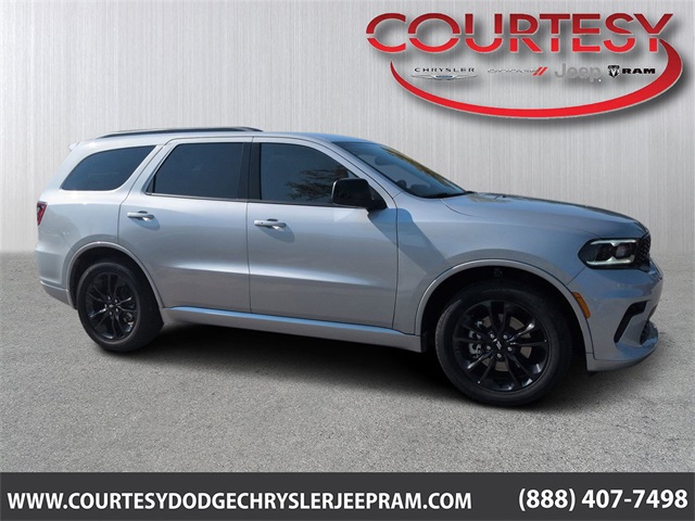 2025 Dodge Durango GT