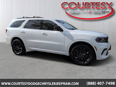 2021 Dodge Durango