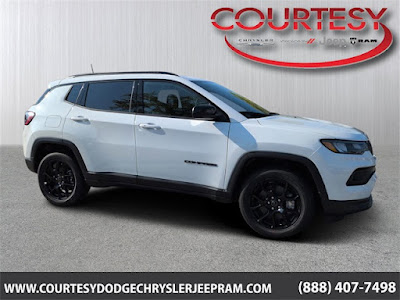 2025 Jeep Compass