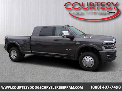 2026 RAM 3500