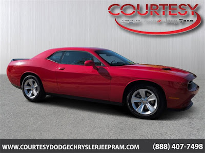 2023 Dodge Challenger