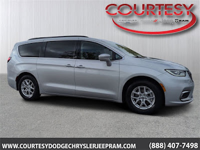 2022 Chrysler Pacifica