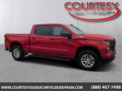 2024 Chevrolet Silverado 1500