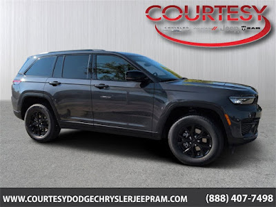 2025 Jeep Grand Cherokee