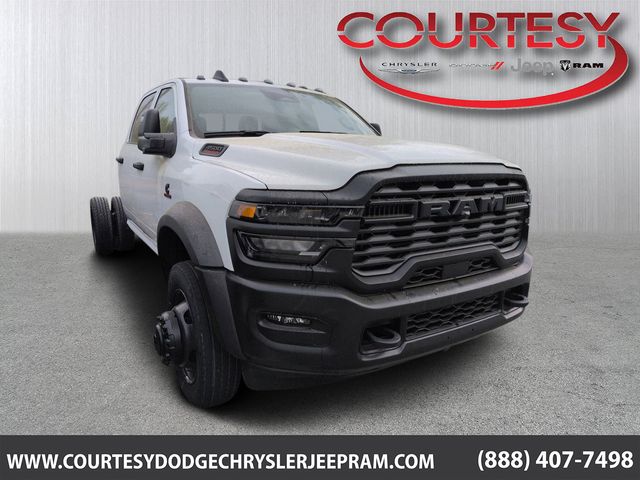 2026 RAM 4500HD Tradesman