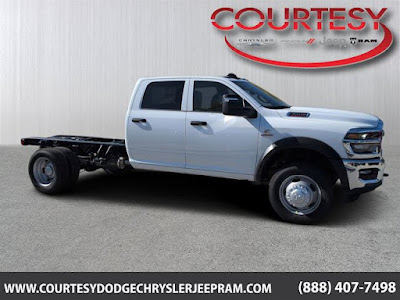 2026 RAM 4500HD
