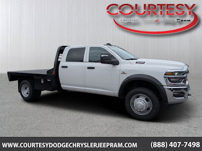 2026 RAM 4500HD