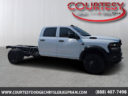 2026 RAM 4500HD Tradesman