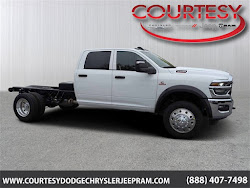 2026 RAM 5500HD Tradesman