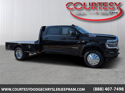 2026 RAM 5500HD