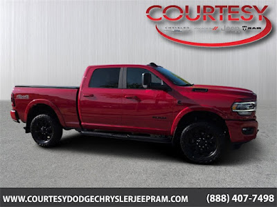 2022 RAM 2500