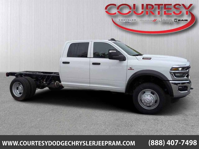 2026 RAM 4500HD Tradesman