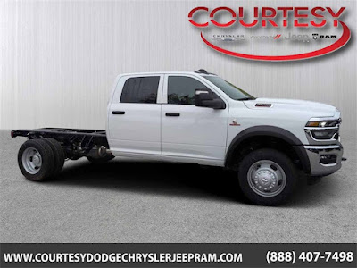 2026 RAM 4500HD