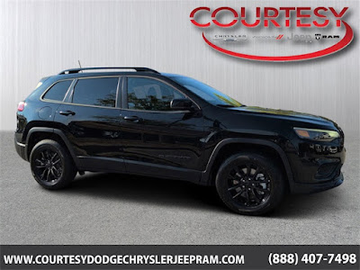 2023 Jeep Cherokee