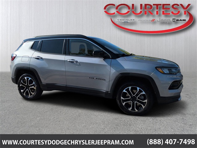 2024 Jeep Compass Limited