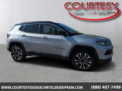 2024 Jeep Compass