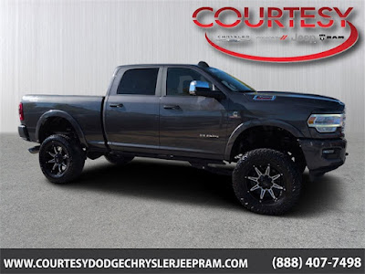 2022 RAM 3500
