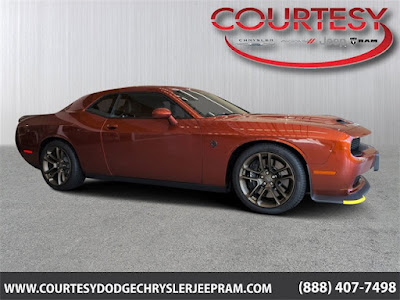 2023 Dodge Challenger