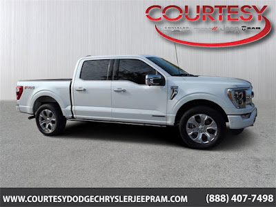 2023 Ford F-150