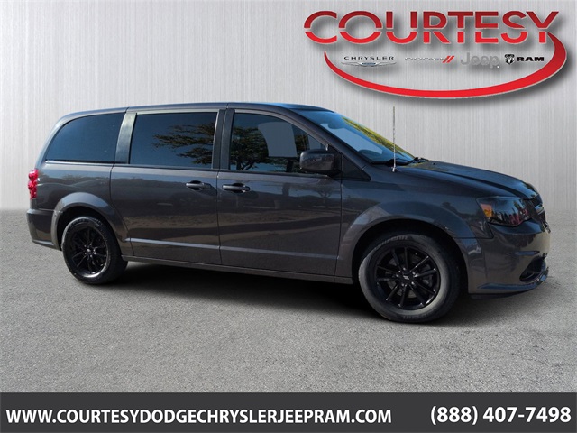 2020 Dodge Grand Caravan GT