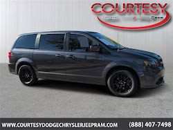 2020 Dodge Grand Caravan GT