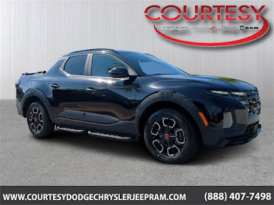 2024 Hyundai Santa Cruz