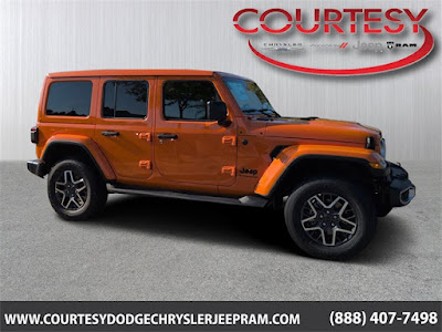2025 Jeep Wrangler