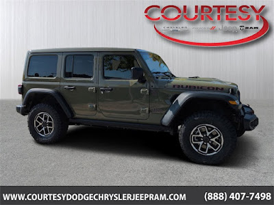 2025 Jeep Wrangler