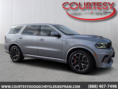 2021 Dodge Durango
