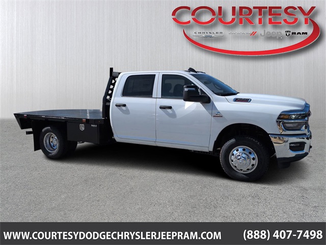 2025 RAM 3500 Tradesman