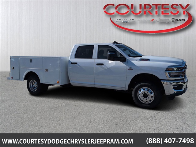 2025 RAM 3500 Tradesman