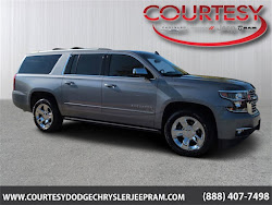 2018 Chevrolet Suburban Premier