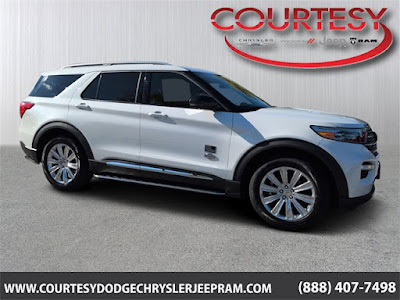 2021 Ford Explorer