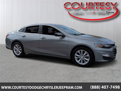2023 Chevrolet Malibu
