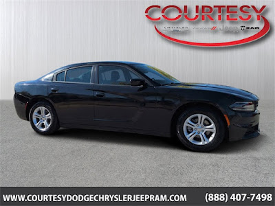 2021 Dodge Charger