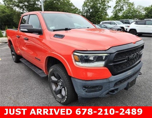 2021 RAM 1500 Big Horn/Lone Star