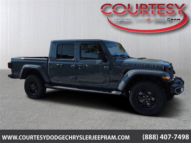 2025 Jeep Gladiator 