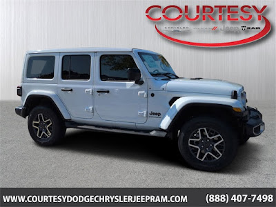 2025 Jeep Wrangler