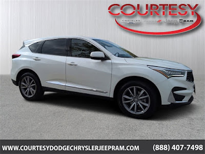 2019 Acura RDX