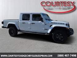 2025 Jeep Gladiator 