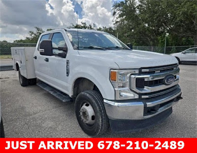 2022 Ford F-350SD