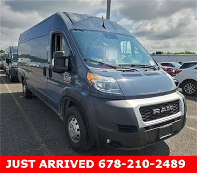 2022 RAM ProMaster 3500
